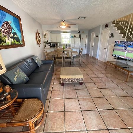 Licensed Mgr - 2/2 Villa - Oceanfront Beach Resort - Saltwater Lagoon & Marina! 基拉戈 外观 照片