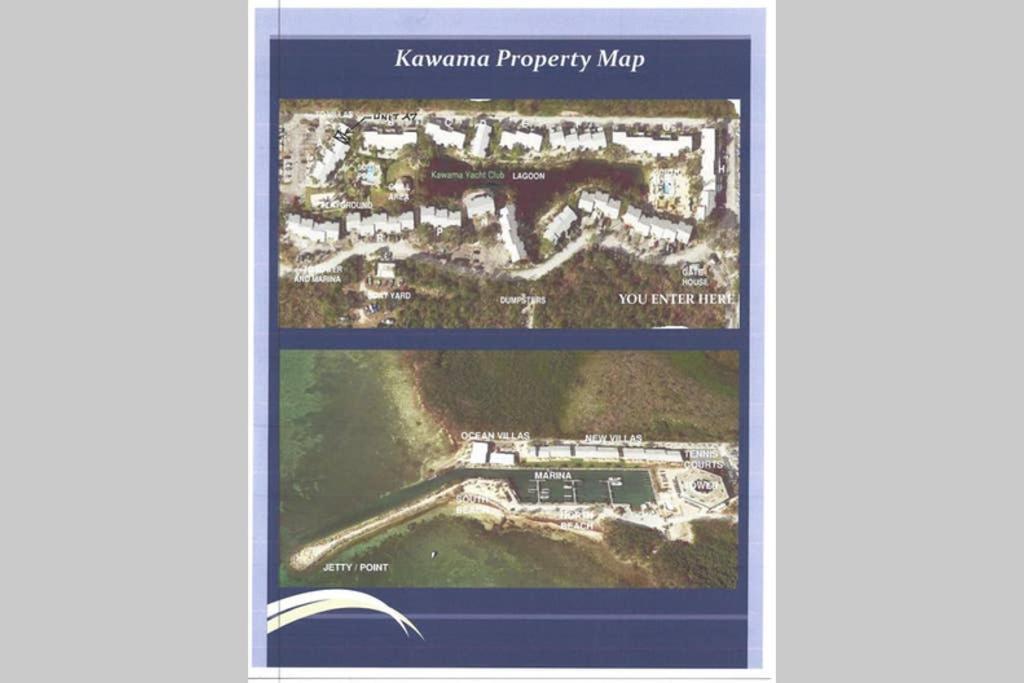 Licensed Mgr - 2/2 Villa - Oceanfront Beach Resort - Saltwater Lagoon & Marina! 基拉戈 外观 照片
