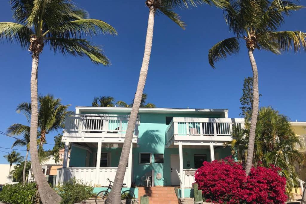 Licensed Mgr - 2/2 Villa - Oceanfront Beach Resort - Saltwater Lagoon & Marina! 基拉戈 外观 照片