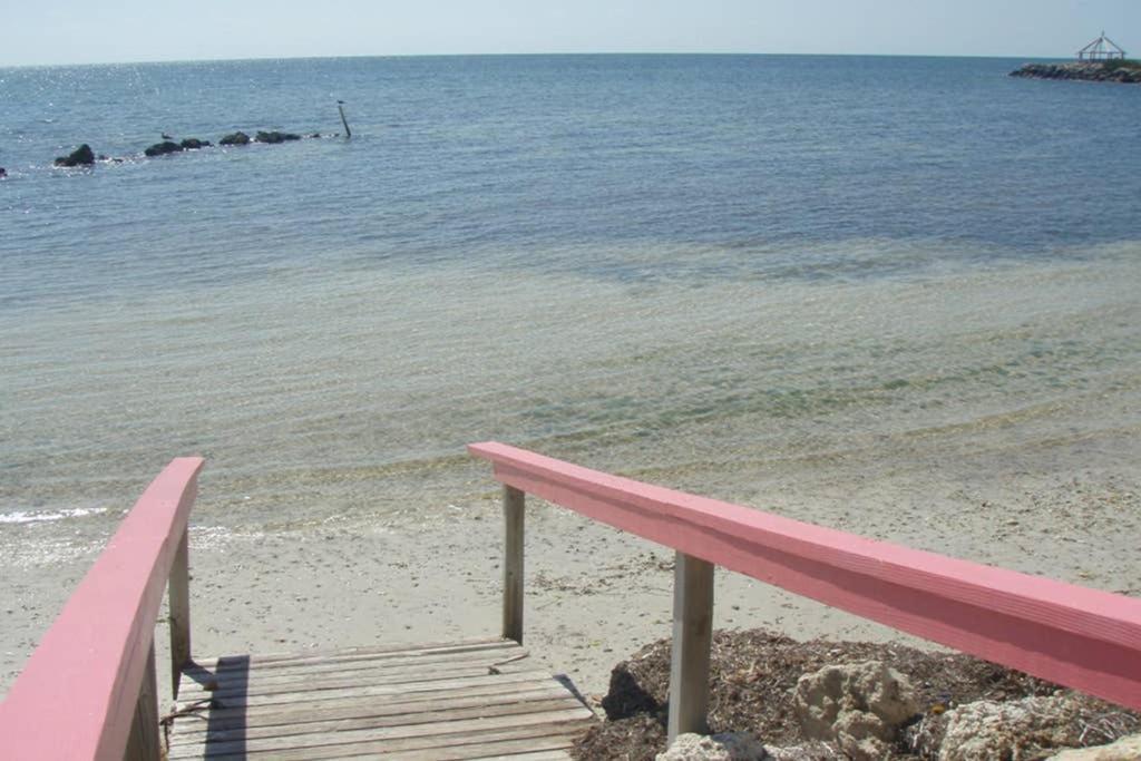 Licensed Mgr - 2/2 Villa - Oceanfront Beach Resort - Saltwater Lagoon & Marina! 基拉戈 外观 照片
