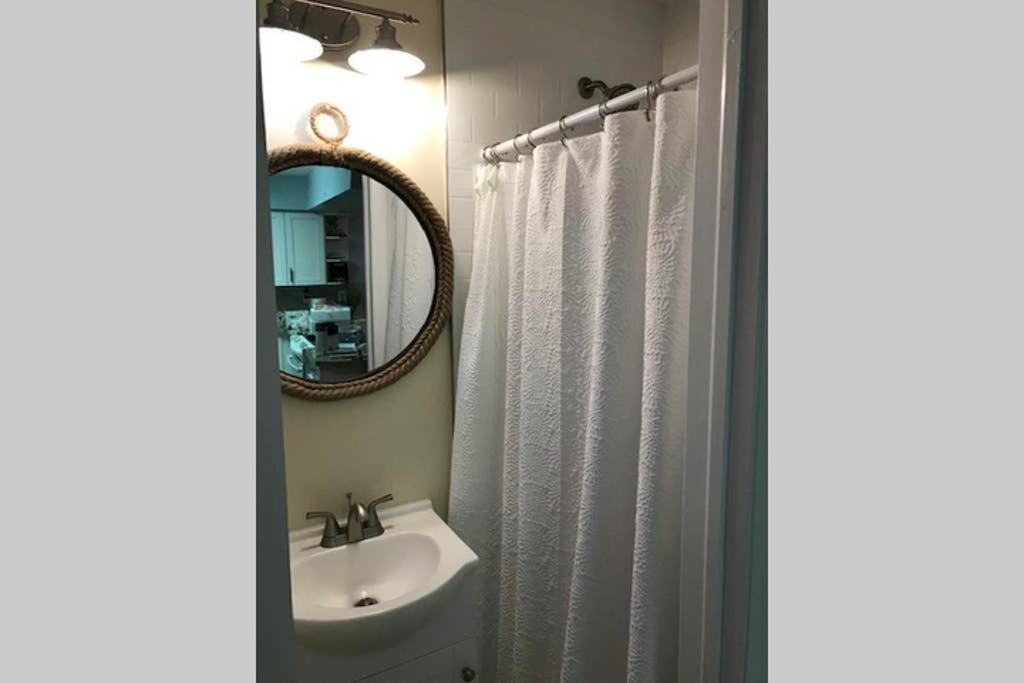 Licensed Mgr - 2/2 Villa - Oceanfront Beach Resort - Saltwater Lagoon & Marina! 基拉戈 外观 照片