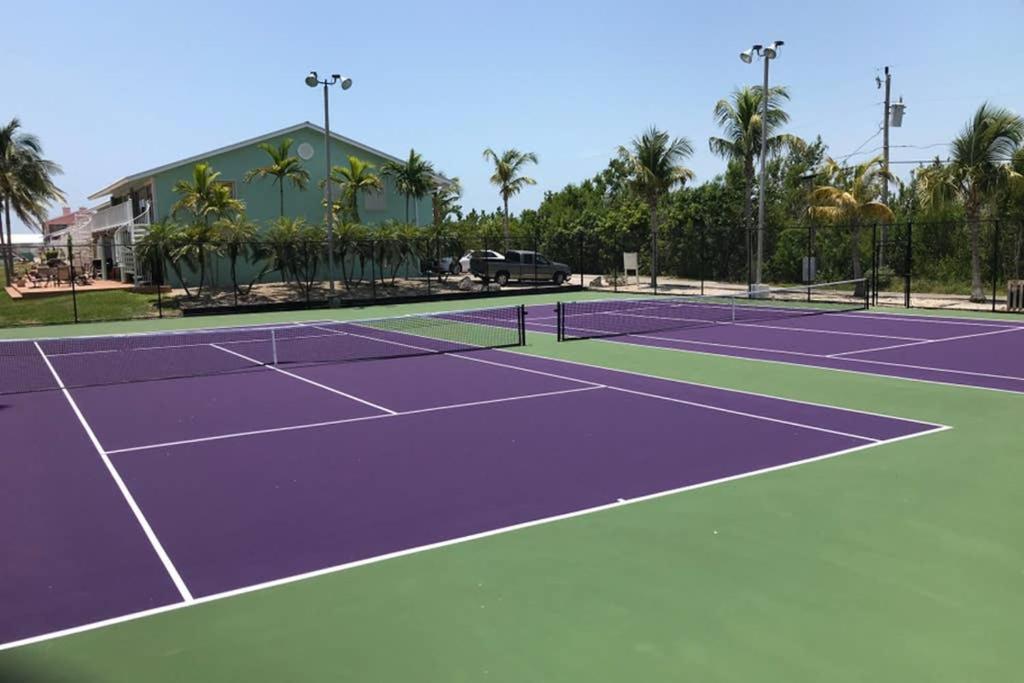 Licensed Mgr - 2/2 Villa - Oceanfront Beach Resort - Saltwater Lagoon & Marina! 基拉戈 外观 照片