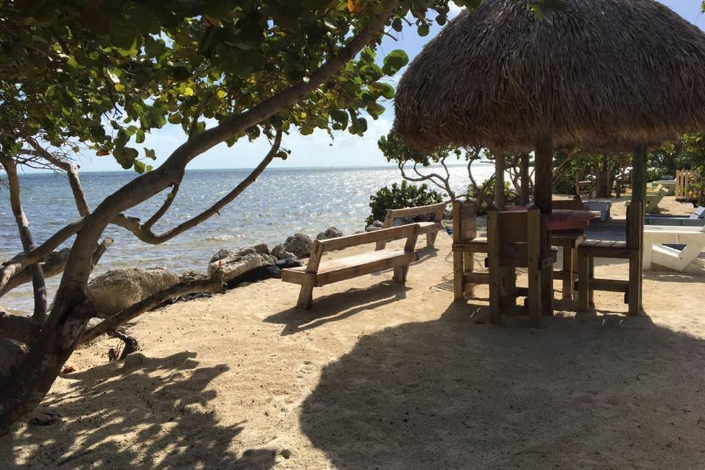 Licensed Mgr - 2/2 Villa - Oceanfront Beach Resort - Saltwater Lagoon & Marina! 基拉戈 外观 照片