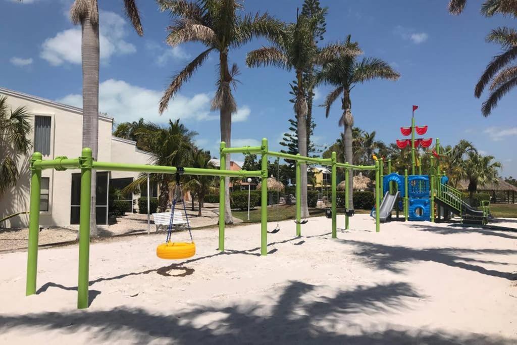 Licensed Mgr - 2/2 Villa - Oceanfront Beach Resort - Saltwater Lagoon & Marina! 基拉戈 外观 照片