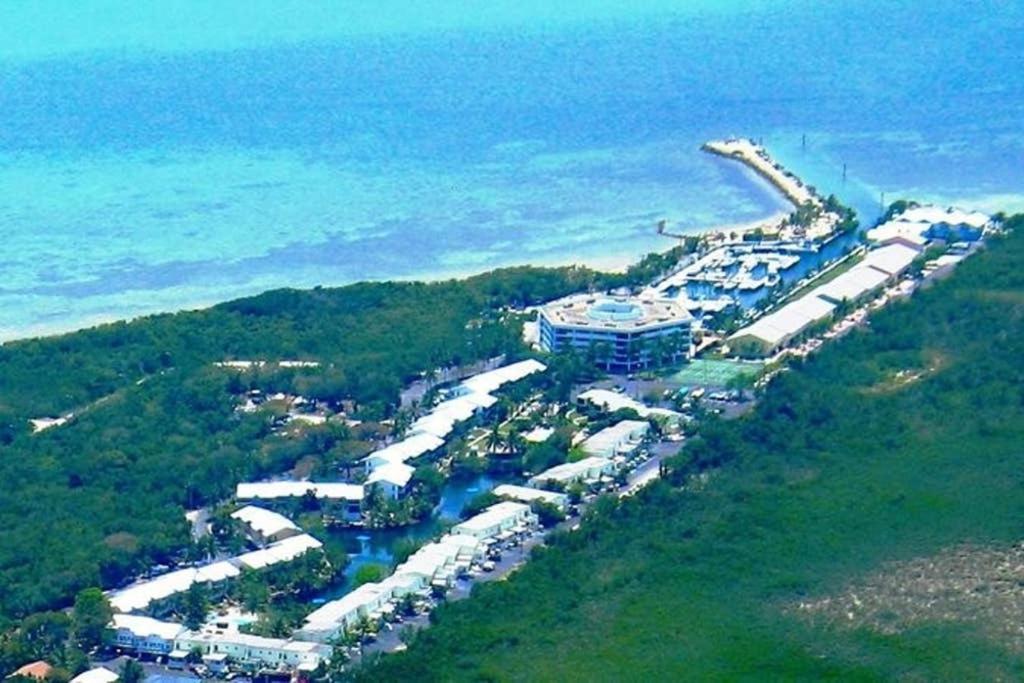 Licensed Mgr - 2/2 Villa - Oceanfront Beach Resort - Saltwater Lagoon & Marina! 基拉戈 外观 照片