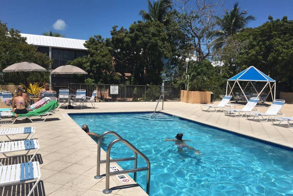 Licensed Mgr - 2/2 Villa - Oceanfront Beach Resort - Saltwater Lagoon & Marina! 基拉戈 外观 照片