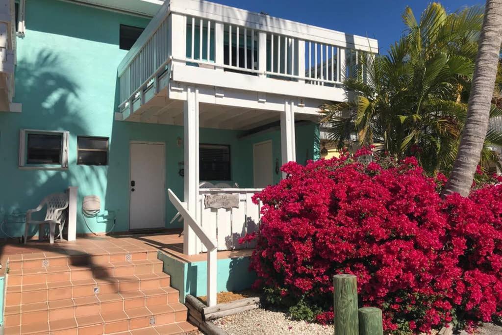 Licensed Mgr - 2/2 Villa - Oceanfront Beach Resort - Saltwater Lagoon & Marina! 基拉戈 外观 照片