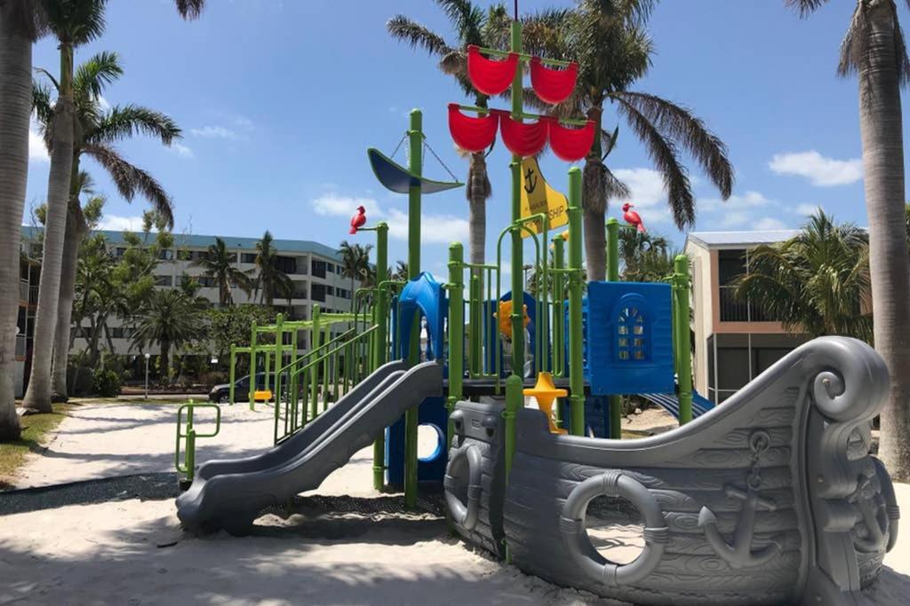 Licensed Mgr - 2/2 Villa - Oceanfront Beach Resort - Saltwater Lagoon & Marina! 基拉戈 外观 照片