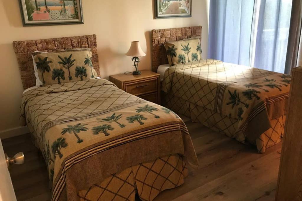 Licensed Mgr - 2/2 Villa - Oceanfront Beach Resort - Saltwater Lagoon & Marina! 基拉戈 外观 照片