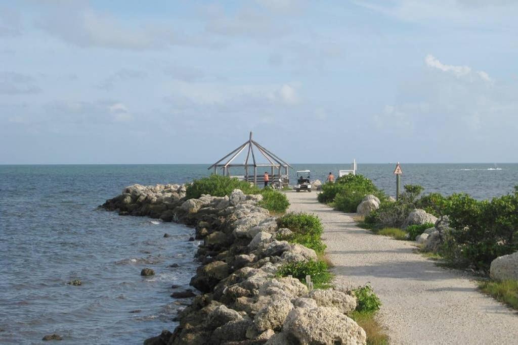 Licensed Mgr - 2/2 Villa - Oceanfront Beach Resort - Saltwater Lagoon & Marina! 基拉戈 外观 照片